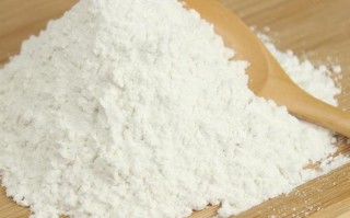 低筋粉和自发粉的区别,