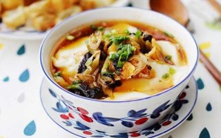 什么地方豆腐脑最好吃,豆腐脑哪里的出名好吃