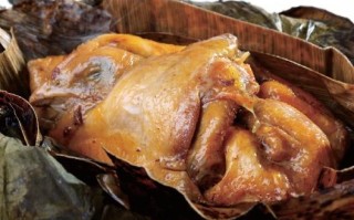 童子鸡是哪里的特产（什么是杭帮菜）