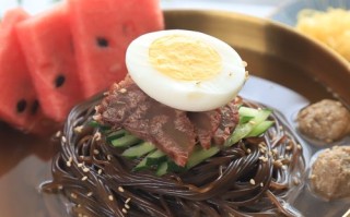 凉面哪里的（冷面是哪里的）