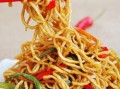 炒面的面条哪里买（小摊炒面用的什么面条）