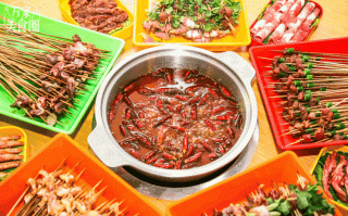 串串店经营技巧和方法,怎么样让串串店变得有特色呢