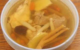 广州靓汤哪里（广州煲汤料批发哪家的价格便宜）
