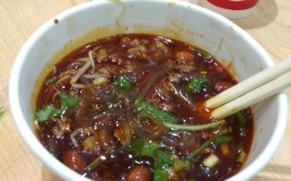 莱得快怎么样（重庆哪家酸辣粉好吃）