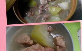 怎么样清炖毛冬瓜（毛冬瓜和普通冬瓜哪个适合炖汤）