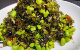 咸菜毛豆哪里（咸菜毛豆哪里有卖）