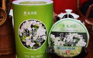 加盟龙润茶怎么样（龙润茶茉莉花语）