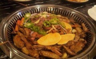 涞水汉釜宫烤肉怎么样（博乐最好吃的烤肉）