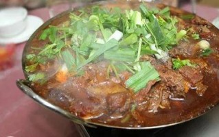 羊肉哪里最出名（安徽羊肉哪里最出名）