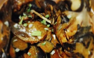 茄子汤 哪里（鲫鱼茄子汤的家常做法）