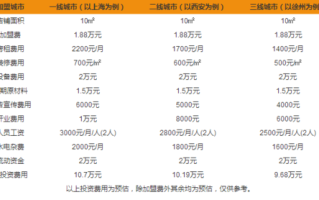 加盟闪八怎么样（闪八加盟要多少钱）