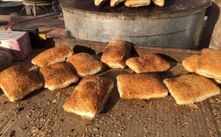 缸炉烧饼的历史或由来,缸炉烧饼是哪里的特产