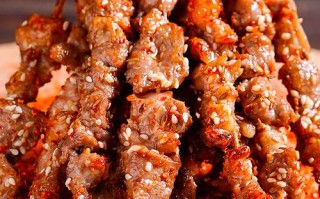 烤羊肉串哪里的肉好吃（烤羊肉串用哪里的肉最好）