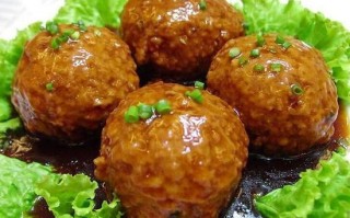狮子头哪里好（狮子头哪里好吃）