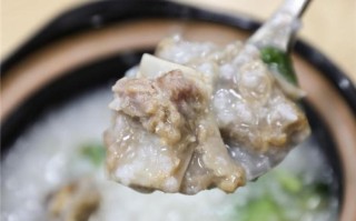咸骨粥是哪里的（咸骨粥是哪里的特色）