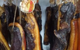 武汉腊肉哪里买（湖北土家腊肉皮在哪里有批发的）