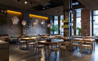 怎么样开一个餐厅（怎么样开一个餐厅 具体方案）