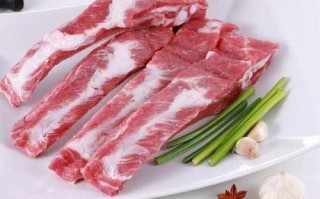 猪肉哪里比较嫩（排骨哪里最嫩）