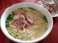 中国最好吃的面在哪里（中国哪里的羊肉汤最有名）