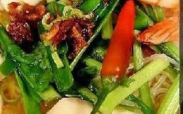 哪里可以学做海鲜粉面（海鲜粉的做法及配方窍门）