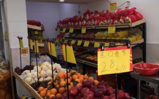 水果市场的利润怎么样（我想开个水果店，房租一年五万，水果利润到底有多少？给个建议）