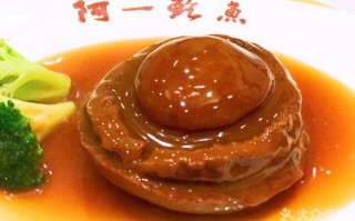 广州鲍鱼哪里好吃（正宗粤菜十大招牌菜）
