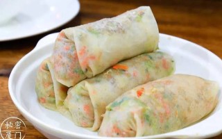 春卷是哪里的菜（春卷是哪里的菜系）