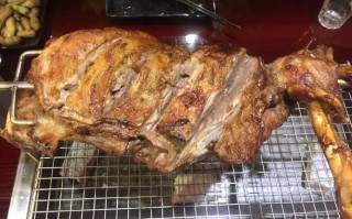 哪里碳烤羊腿好吃（太原右玉羊肉哪家好）