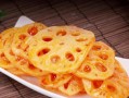 红油莲藕是哪里的菜（红油莲藕是哪里的菜系）