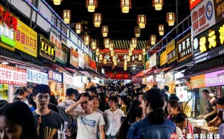 广州美食街排行榜前十名,广州小吃街在哪里广州人经常去的