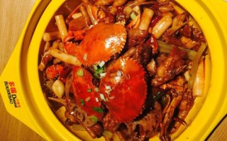 多嘴肉蟹煲怎么样（多嘴肉蟹煲怎么样好吃吗）