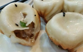 上海最好吃生煎的地址,上海最好吃的双档