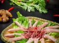 鸭舌吃哪里（鸭舌吃哪个部位）