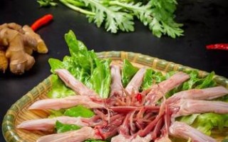 鸭舌吃哪里（鸭舌吃哪个部位）