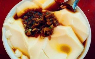 豆腐花是哪里的特产（柳州豆腐花做法）
