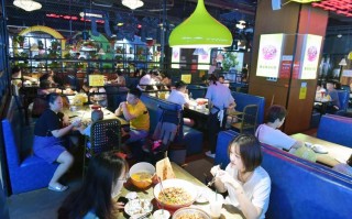 餐饮市场怎么样（餐饮市场怎么样好做吗）