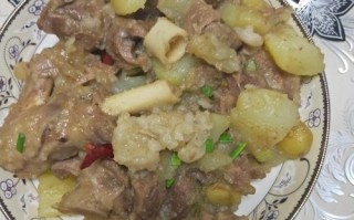 内蒙古和林羊肉炖法,和林哪里炖羊肉好吃又便宜