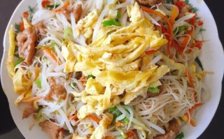 莆田豆浆炒米粉在哪里（莆田的特产小吃）