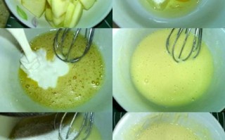 家庭做蛋糕泡打粉怎么放,泡打粉是加在蛋糕哪里的