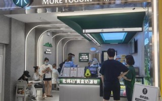 武汉开酸奶店怎么样（茉酸奶介绍）