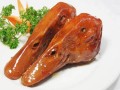 鸭头全部都可以吃吗,鸭头吃哪里的肉