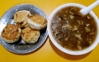 宝鸡哪里吃早饭（陕西人的早点都吃啥）
