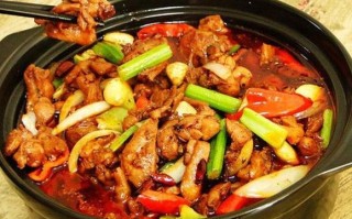 吃鸡公煲会胖吗,鸡公煲吃这怎么样好吃吗