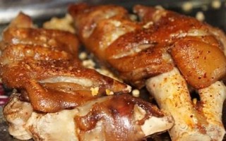 壹佳烤猪蹄烧烤怎么样（壹佳烤猪蹄烧烤怎么样好吃吗）