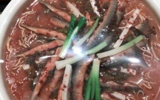 泥鳅粉哪里有卖的（沙县泥鳅粉干的做法）