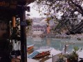 在萃茶师上班怎么样（茶峒古镇热吗）