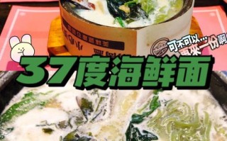 37度海鲜面怎么样（加盟37度海鲜面）