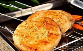 烤饼是哪里的（烤饼是哪里的小吃）