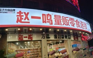 零食店的利润与风险,赵一鸣零食店怎么样