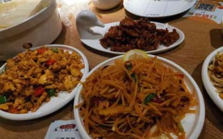 姥姥家春饼店上班怎么样（咸阳午餐十大必吃馆子排名）